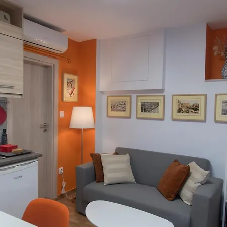 Ancient Thissio Apartment Athens